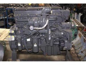 Caterpillar c13 motor