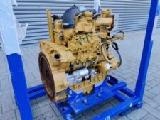 Caterpillar C3.3B DI-T EU3 motor