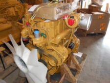 Caterpillar C4.2 motor