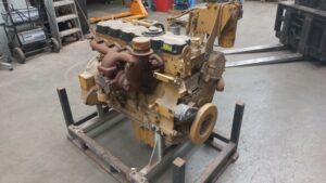 Caterpillar c66 motor – alkatrészek és kiegészítők