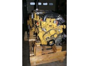 Caterpillar c6. 4 motor – 13