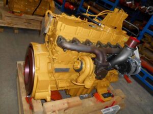 Felújított caterpillar c6. 6 motor – caterpillar motoralkatrészek