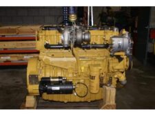Caterpillar C7.1 motor – 13L