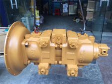 Hydraulikus szivattyú Caterpillar 320BL kotrógéphez