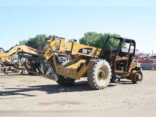 Használt alkatrészek Caterpillar TH330B géphez