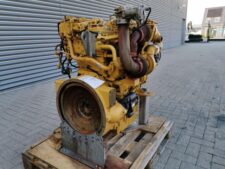 Caterpillar C4.4 motor Pe Paletă – használt, jó állapotú