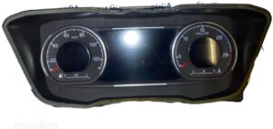Műszerfal scania euro 6