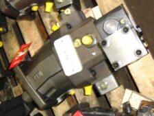 Felújítás Rexroth A6VM107HA1T hidraulikus szivattyú – Târgu Mureș Hidraulikai Központ