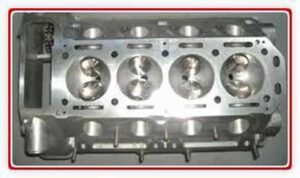 Cummins isx3 motor hengerfej