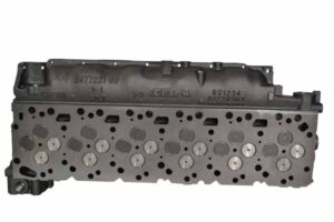 Hengerfej cummins 6. 7l isb 24v motorhoz