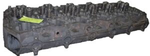 Daf mx motor hengerfej 1695612