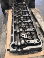 Hengerfej MAN D2066 motorhoz – Kód 5103100-6423