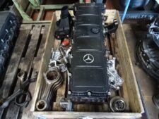 Hengerfej Mercedes-Benz Actros MP4 OM470LA-hoz
