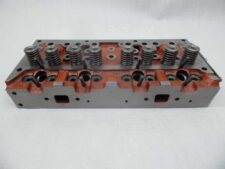 Perkins A4203 motor hengerfej