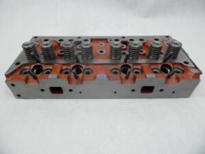 Perkins a4203 motor hengerfej