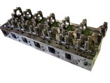 Volvo D13C motor hengerfej 21625908