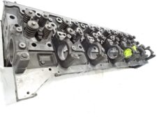 Volvo D16K motor hengerfej