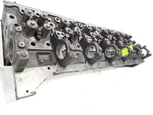 Volvo d16k motor hengerfej