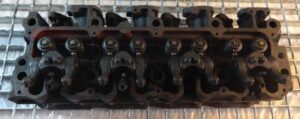 Használt deutz f4l1011f motoros hengerfej