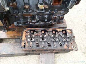Használt jcb motor hengerfej