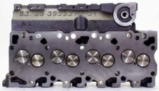 Cummins 4BTA3.9 motor hengerfej, felszerelt vagy felszerelés nélküli