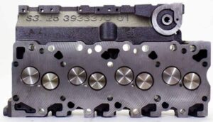 Cummins 4bta3. 9 motor hengerfej, felszerelt vagy felszerelés nélküli