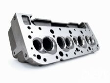 Hengerfej Deutz F4L2011 motorhoz