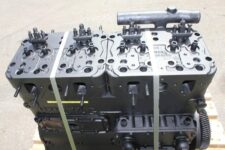 Felújított Hanomag D944 motor hengerfej, használt