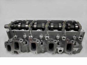 Hengerfej caterpillar 416c buldó-exkavátor motorhoz