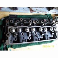 Hengerfej Doosan DL12 motorhoz