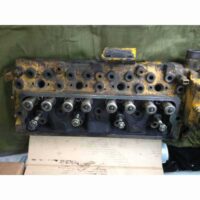 Liebherr D924TI motor hengerfej