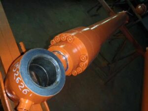 Hitachi kotrógép hidraulikus henger – modell 152626