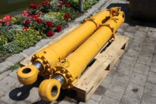 Liebherr R 934 LIT kotrógép hidraulikus henger, használt