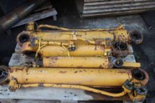 Liebherr L531 hidraulikus henger