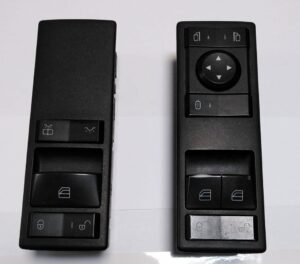 Elektromos ablak kapcsoló mercedes mp4 a9605450913 13