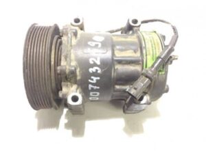 Daf 1685170 1815581 légkondicionáló kompresszor