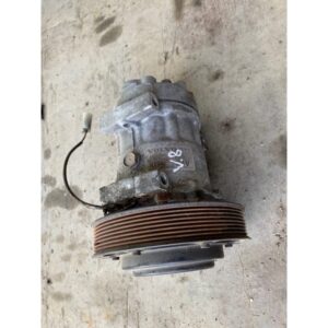 Volvo 2009 klímakompresszor r134a euro 5