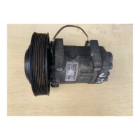 Volvo Euro 6 klímakompresszor – R134a 24V