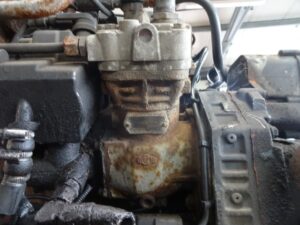 Iveco eurocargo 504016815 kompresszor