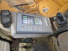 Liebherr R942 Litronic vezérlőpanel