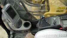 Számítógép vezérlőpanel kotrórakodóhoz CASE 580SR 11