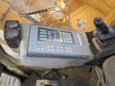 Liebherr R942 Litronic kotrógép vezérlőpanel