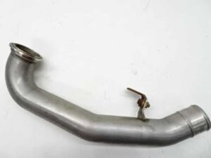 Turbo levegőcső intercoolerhez daf lf (kód: 1708357)