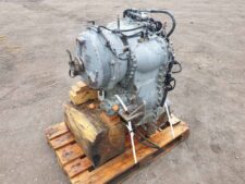 Konverter Terex TA 27 típus ZF 6WG-210
