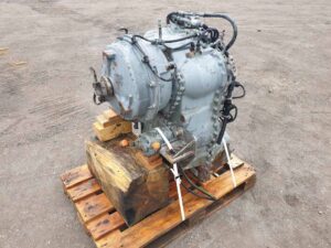 Konverter terex ta 27 típus zf 6wg-210