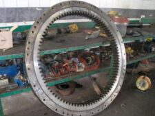Forgókorona Case 9046 kotrógéphez
