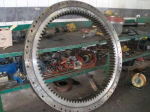 Forgókorona case 9046 kotrógéphez