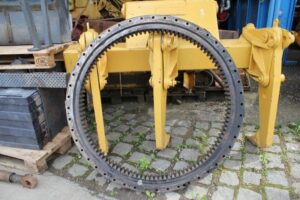 Forgókorona jcb js160-12-hez