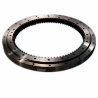 Forgókorona CASE CX225 kotrógéphez