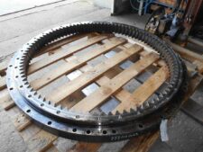 Forgókorona Hitachi ZX160LC-hoz
